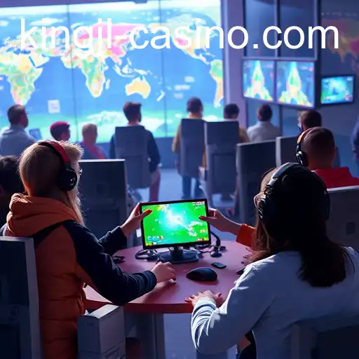 Gaming Evolution: The Rise of Online Communities