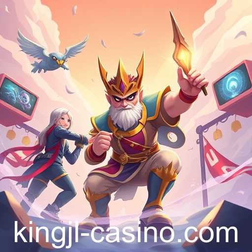 The Rise of 'kingjl': A New Era for Online Gaming