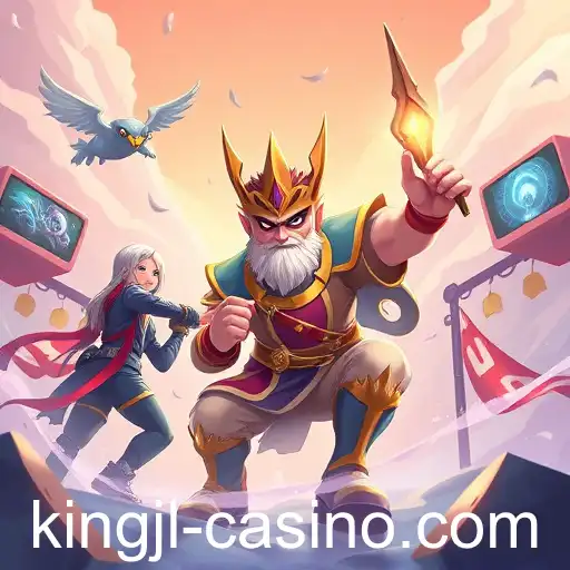 The Rise of 'kingjl': A New Era for Online Gaming
