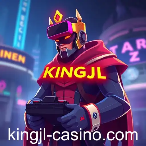 KingJL Gaming Revolution