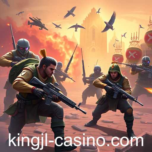 The Rise of Kingjl in Online Gaming