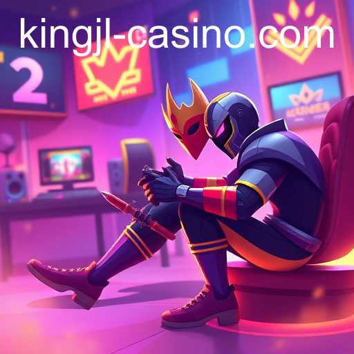 Kingjl Dominates the Online Gaming Scene
