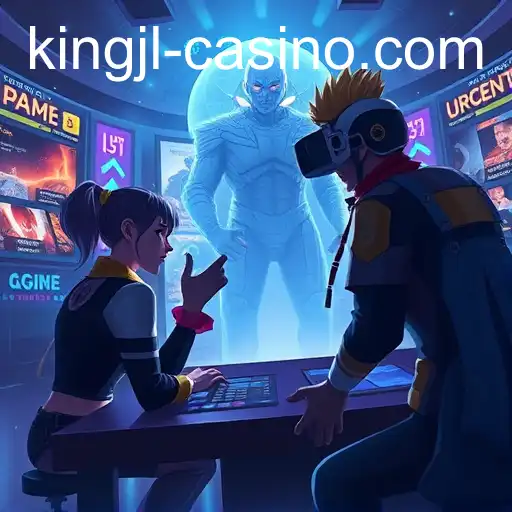 Revolutionizing Online Gaming: KingJL's Impact