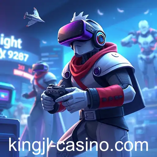 The Digital Realm of Gaming in 2025