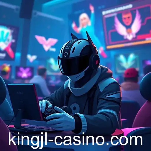 The Evolution of Online Gaming