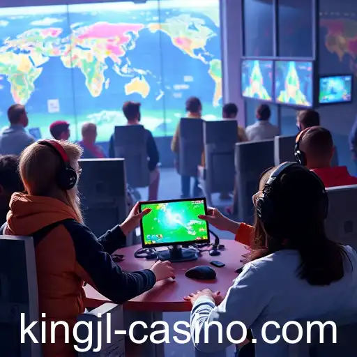 Gaming Evolution: The Rise of Online Communities