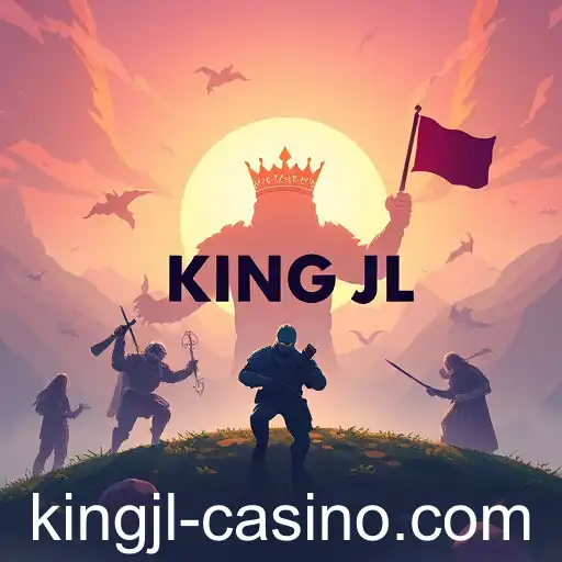 The Digital Realm of KingJL