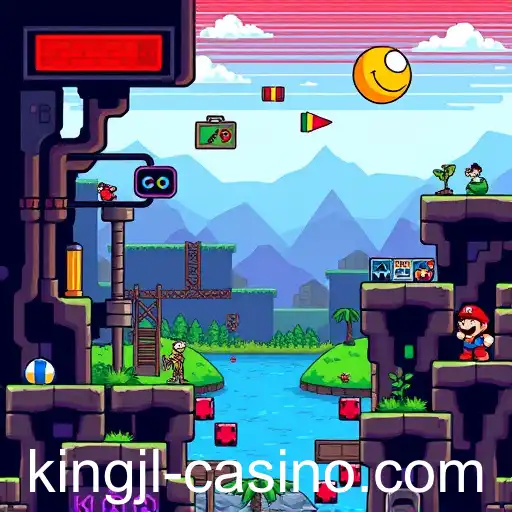 Reviving Classics: The Return of Old-School Gaming