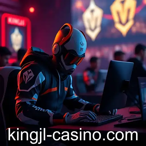 The Rise of 'kingjl' in Online Gaming