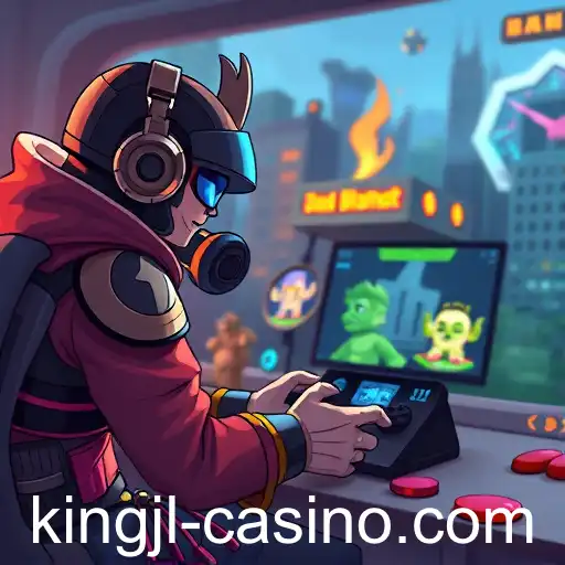 Gaming Renaissance: The Rise of Kingjl