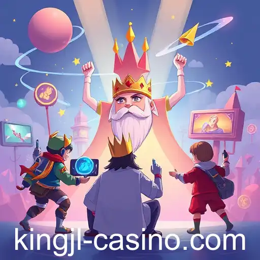 The Rise of Kingjl: A New Era in Online Gaming