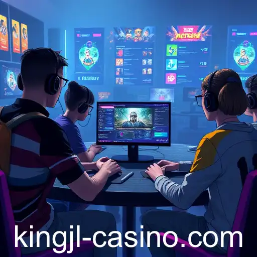The Rise of Online Gaming in the Modern Era
