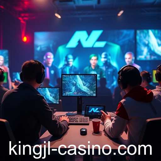 The Surge of Online Gaming Communities