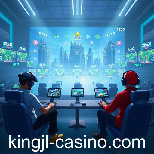 The Rise of Online Gaming in 2025