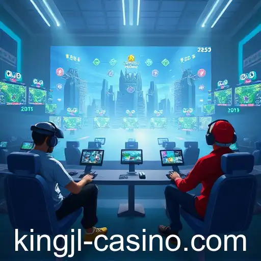 The Rise of Online Gaming in 2025