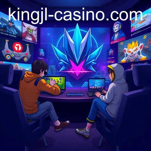 Revolutionizing Online Gaming with 'kingjl'