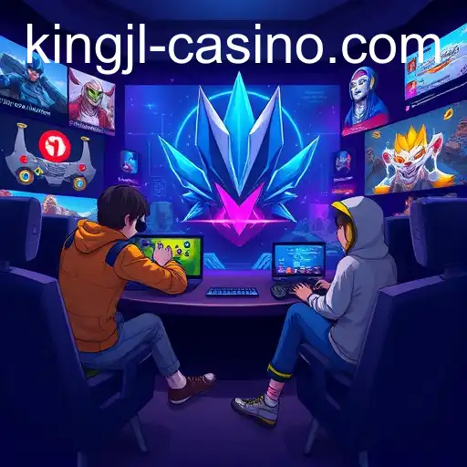 Revolutionizing Online Gaming with 'kingjl'