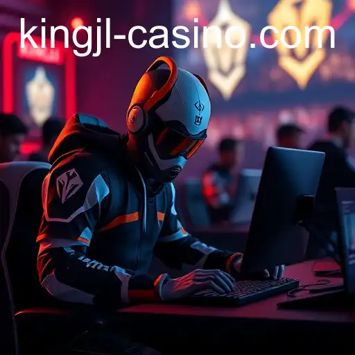 The Rise of 'kingjl' in Online Gaming