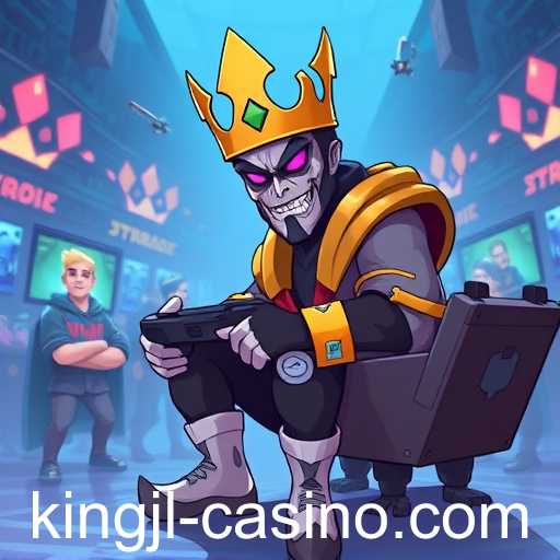 Gaming Renaissance: The Rise of Kingjl