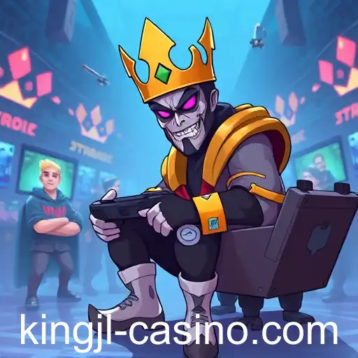 Gaming Renaissance: The Rise of Kingjl