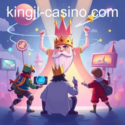 Rise of KingJL: A Gaming Revolution
