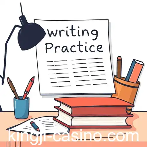 Enhancing Writing Skills: The 'Writing Practice' Game Category Revolution